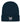 Gameday Crest Ribbed Knit Beanie